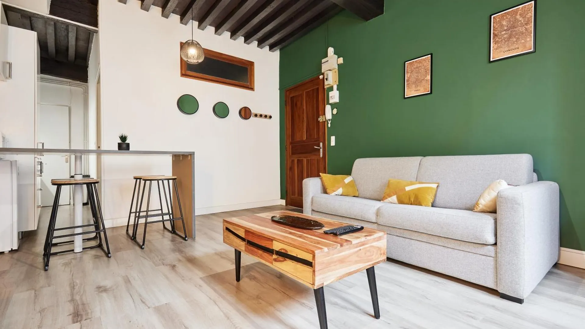 Appartamento L'Authentique Bressan Bourg-en-Bresse Francia