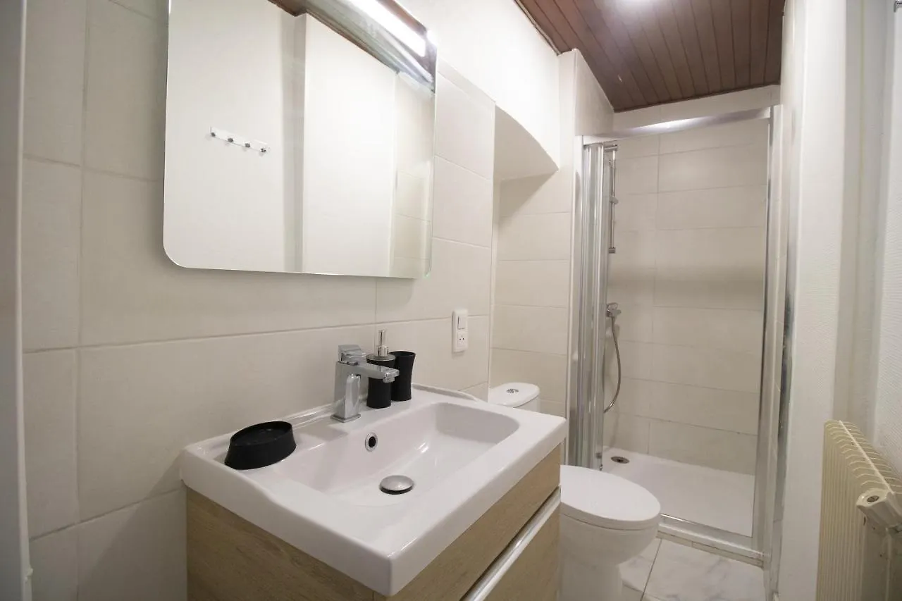 L'Authentique Bressan Apartment Bourg-en-Bresse