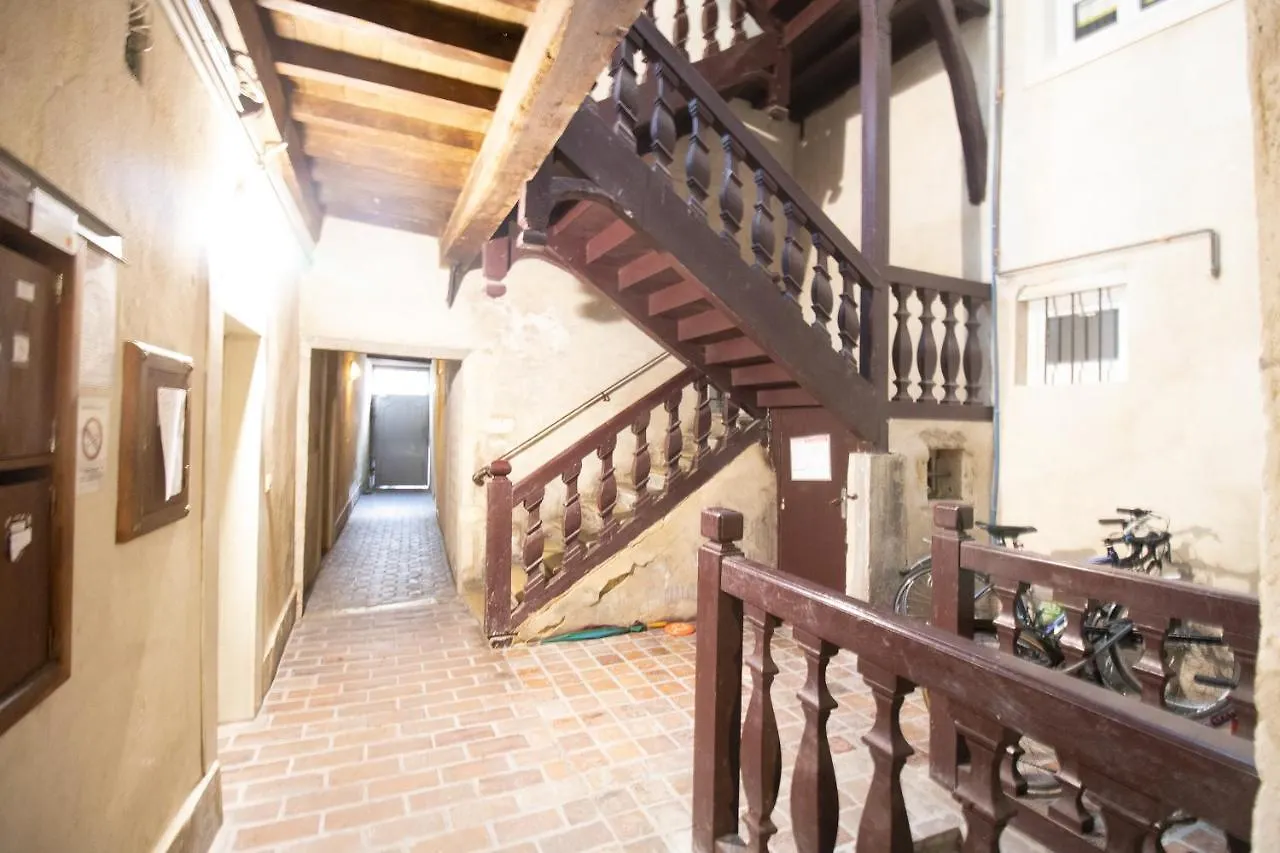 L'Authentique Bressan Apartment Bourg-en-Bresse France