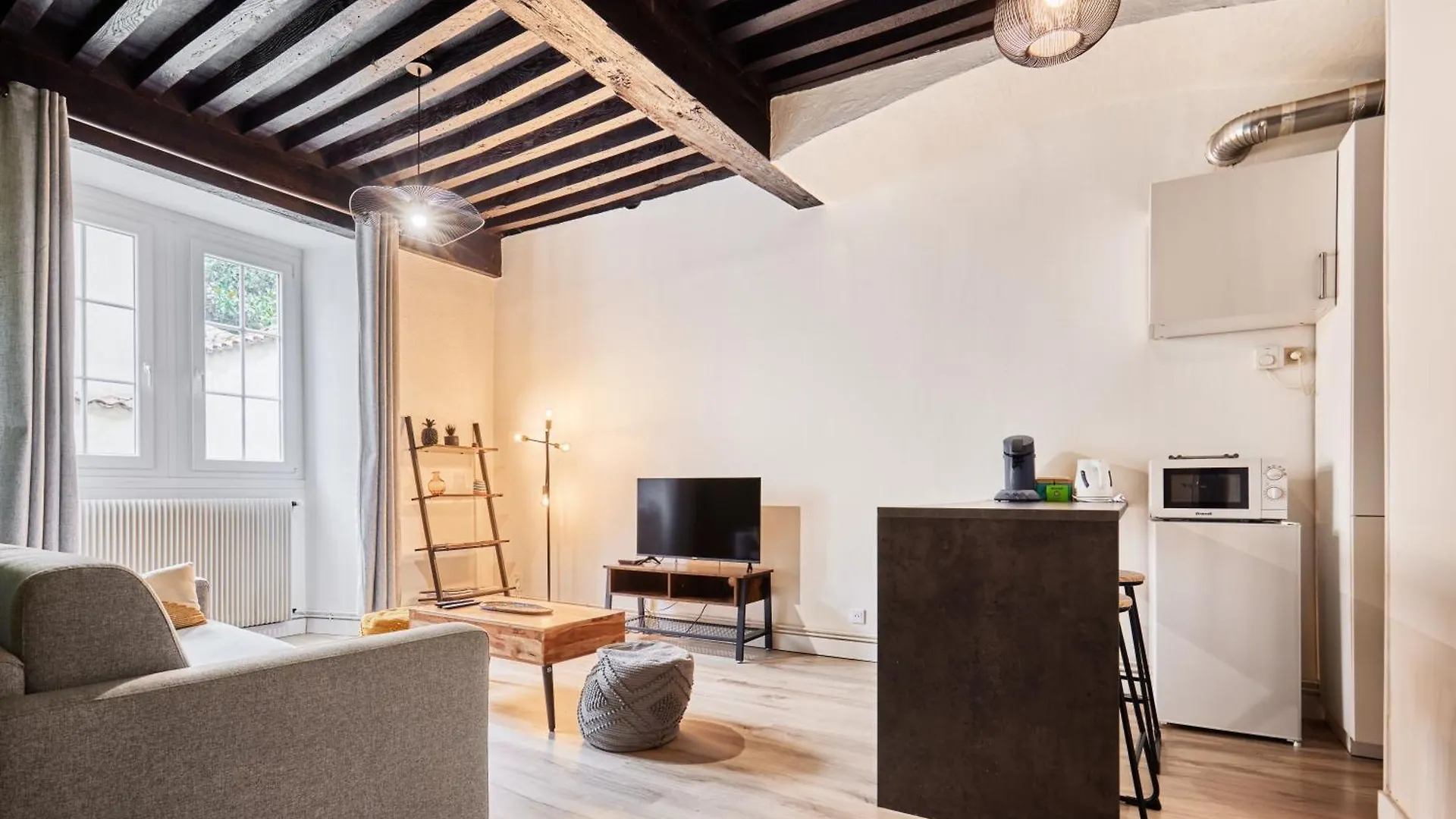 L'Authentique Bressan Apartment Bourg-en-Bresse 0*,  France