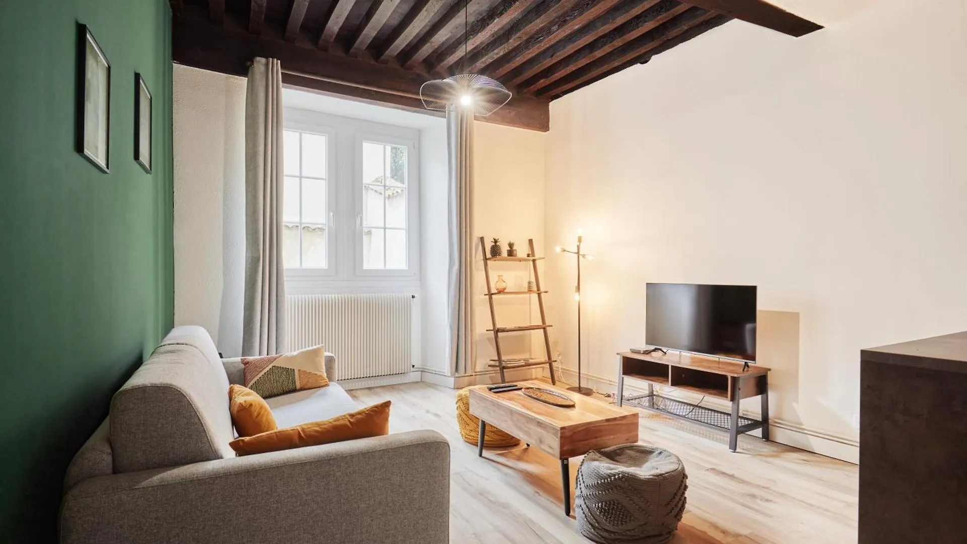 L'Authentique Bressan Apartment Bourg-en-Bresse