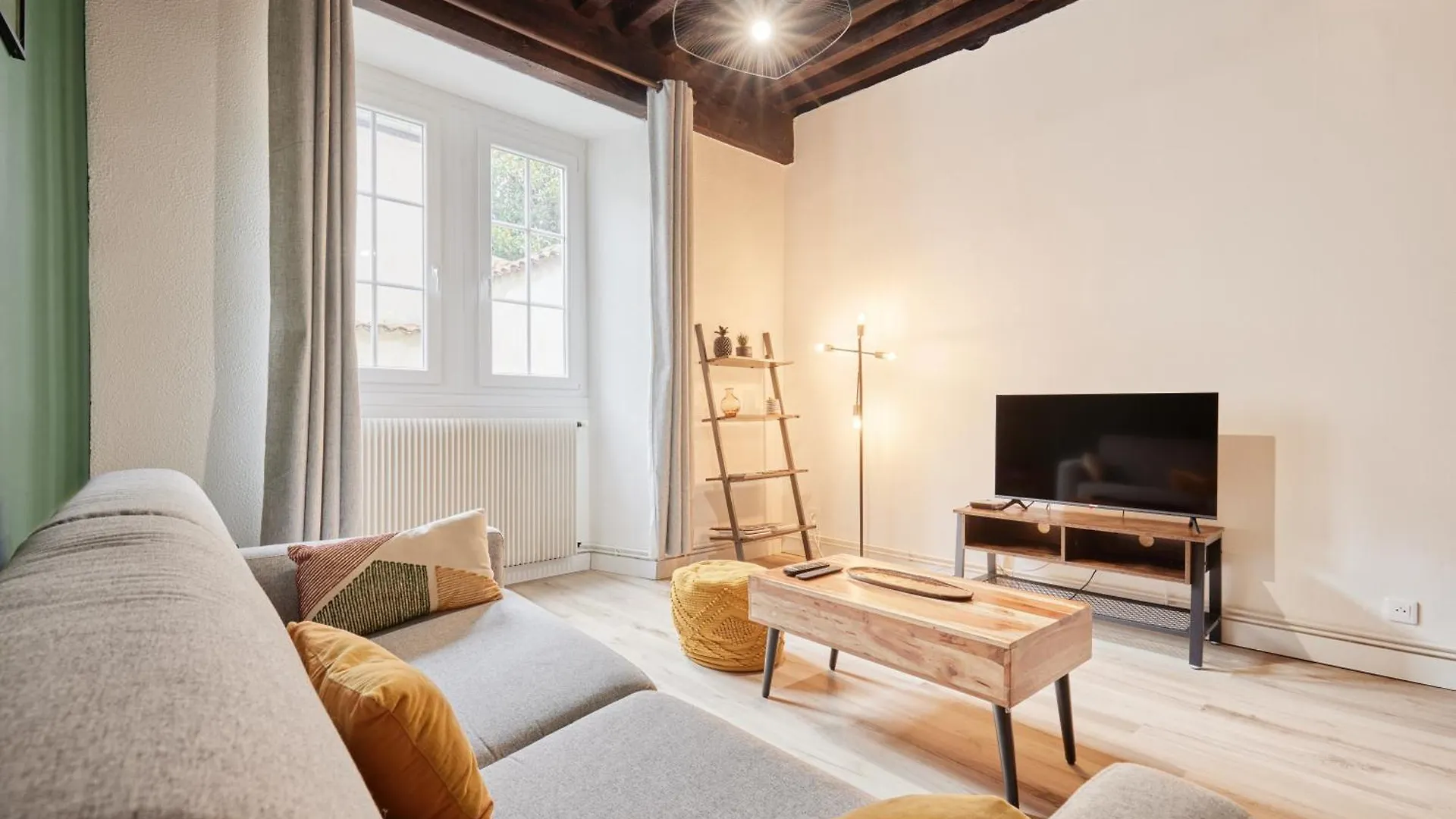L'Authentique Bressan Apartment Bourg-en-Bresse